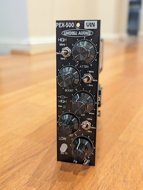 Lindell Audio PEX-500VIN