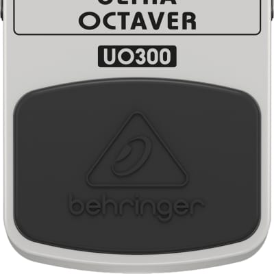 Behringer Ultra Octaver 3-Mode Octave Pedal image 7