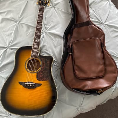 Keith Urban Guitar 2013 Sunburst with upgrades. for sale
