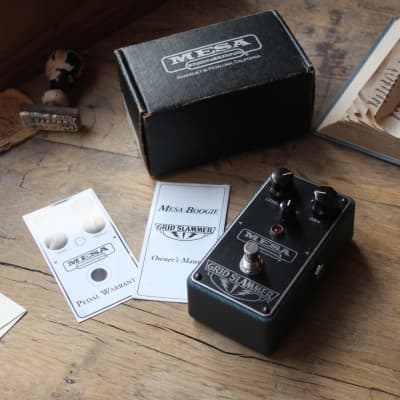 Mesa Boogie Grid Slammer | Reverb