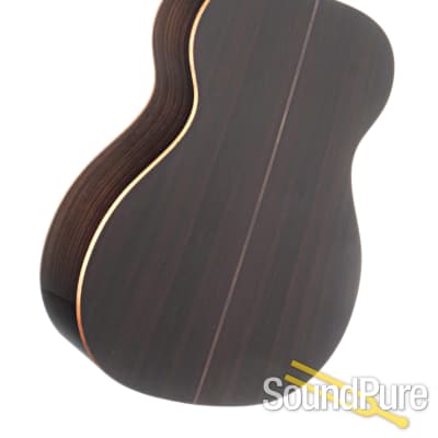 Boucher SG-51-MV Acoustic Guitar #IN-1544-OMH image 5