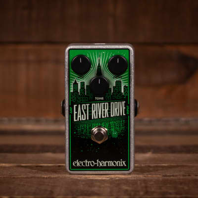 Electro-Harmonix East River Drive Overdrive Pedal image 1