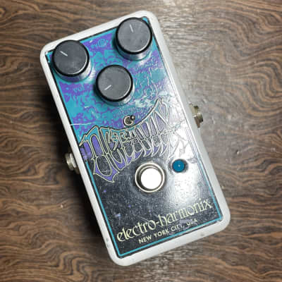 ギター electro-harmonix OCTAVIX fuzz octavia Electro-Harmonix Octavix Octave Fuzz Pedal (Demo by Bill Ruppert
