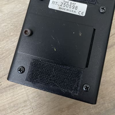 ProCo RAT 2 (Flat Box) 1988 - 2002 | Reverb Canada