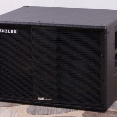 Genzler Amplification Bass Array 210-3 Limited Edition #23 of 50 image 1