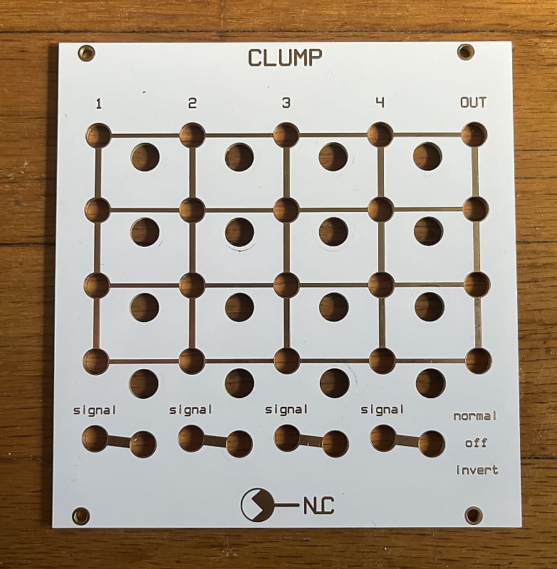 Nonlinearcircuits Clump