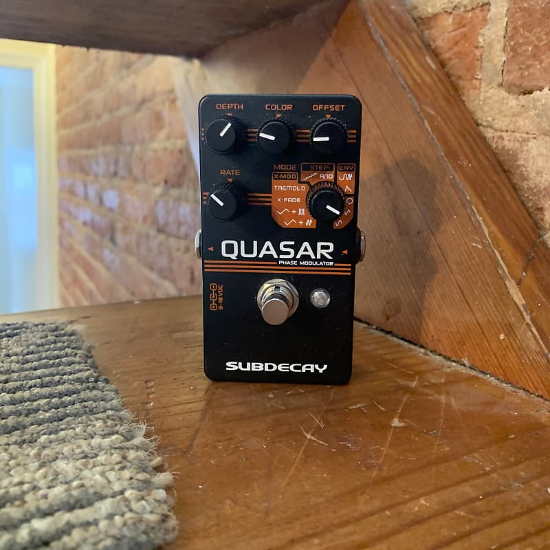 Subdecay Quasar v4 | Reverb Brazil