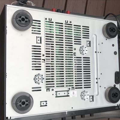 Yamaha RX 596 Stereo AM FM Receiver- Phono Ready -  80 W image 9