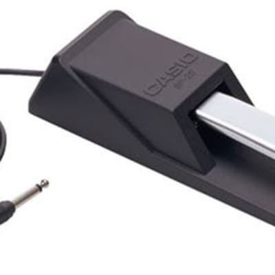 Casio SP20 Piano Style Sustain Pedal image 1