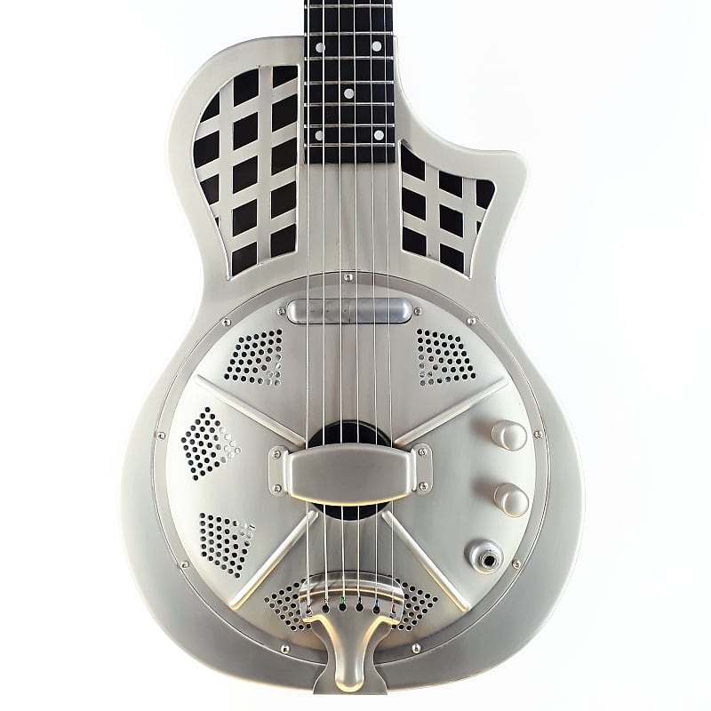 Jonathan store resonator guitar