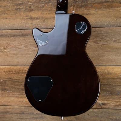 Gretsch G5210-P90 Electric Guitar in Jade image 9