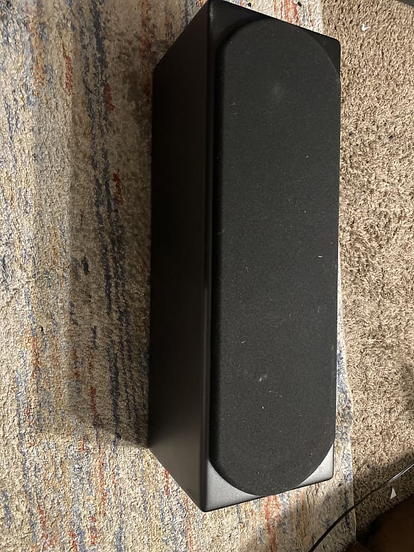 James loud speaker center channel 8.2C - Black | Reverb