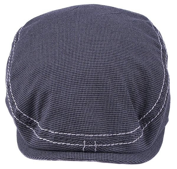 Fender Driver's Cap, Gray/Black Houndstooth, S/M 2016 image 2