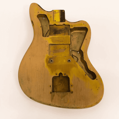 Fender Jazzmaster Body (Refinished) 1958 - 1964
