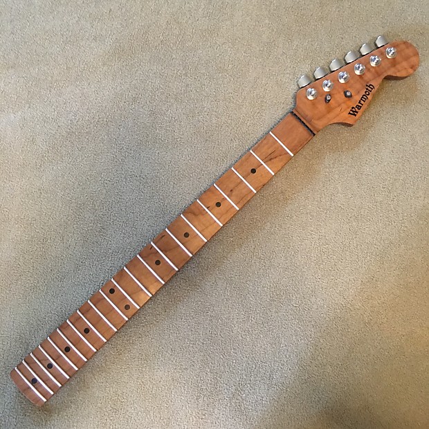Warmoth maple neck new arrivals