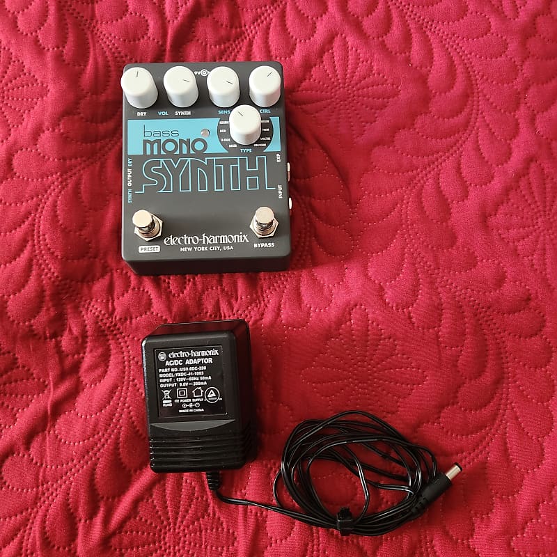 Electro-Harmonix Bass Mono Synth