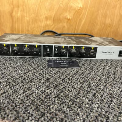 Rocktron RX2H エキサイター/イメージャー/HUSH ロックトロン Rocktron RX2H EXCITER/IMAGER/HUSH II（中古）【楽器検索