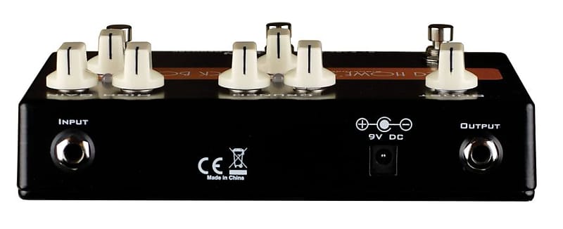 ギター Carl Martin Greg Howe's Lick Box Carl Martin Greg Howe's Lick Box - Effects - Harmony Central