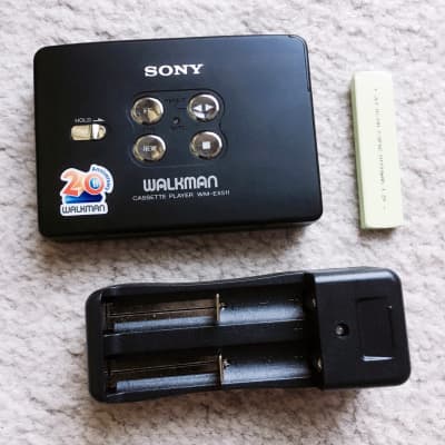 Sony WM-EX511 Walkman Cassette Player, Top Shape !! Tested ...