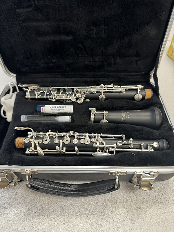 Selmer Selmer Model 123FB intermediate oboe. 2021 - Wood