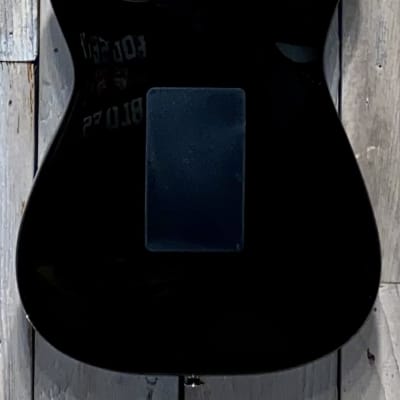 New for 2022 Charvel Pro-Mod So-Cal Style 1 HH FR E Electric, Gamera Black, In Stock Ships Fast ! image 10