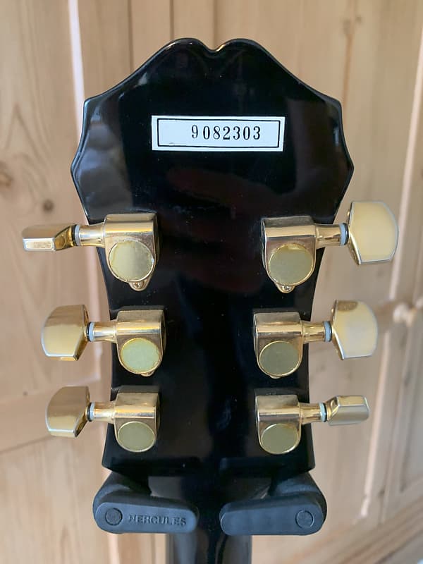 Epiphone Emperor VS, 1989 made in Korea | Reverb UK