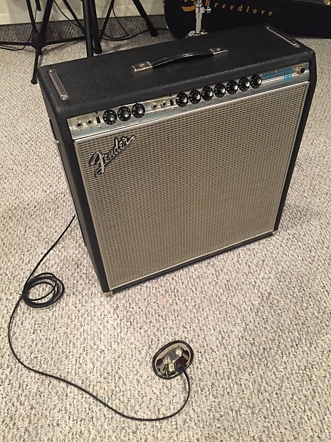 1969 fender best sale super reverb