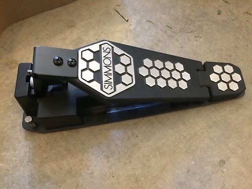 Simmons hi hat pedal deals