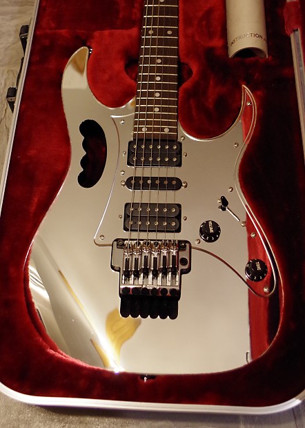 Ibanez jem sales bad horsie