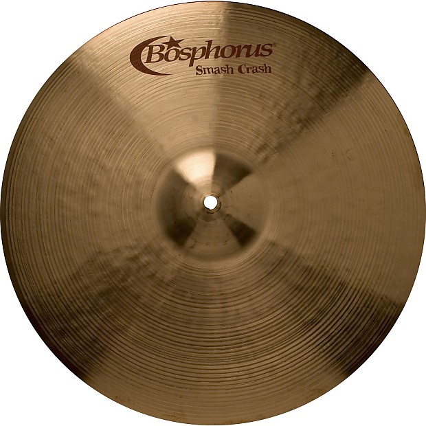 Bosphorus 16" Groove Series Crash Cymbal image 1