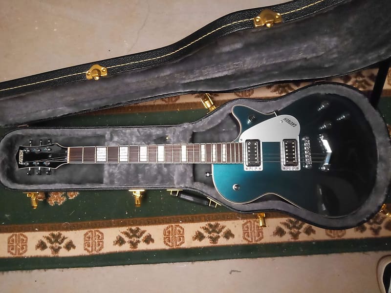 Gretsch G5227 Electromatic Jet BT Single-Cut with V-Stoptail Astra 