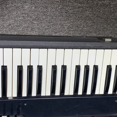 70's Vintage Crumar T1 Draw Bar "Organizer" electric organ, has issues image 9
