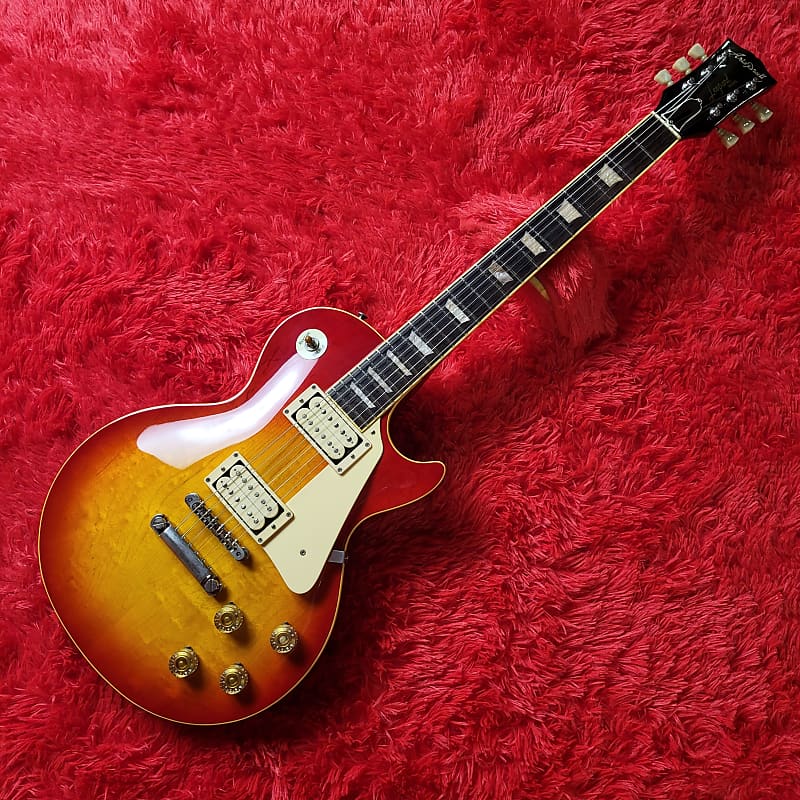 Aria ProⅡ  Leopard Model LSー800 1980年 Aria ProⅡ Leopard Model LSー800 1980年 新作 Leopard ProⅡ