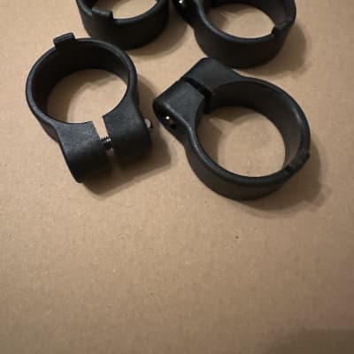 Roland Black Drum Stand Memory Lock Clamp Rack Mount MDS TD 30 25 12 10