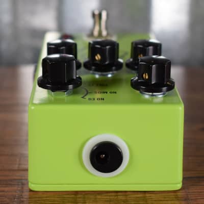 JHS Clover Preamp | Reverb JHS Clover Preamp | Reverb