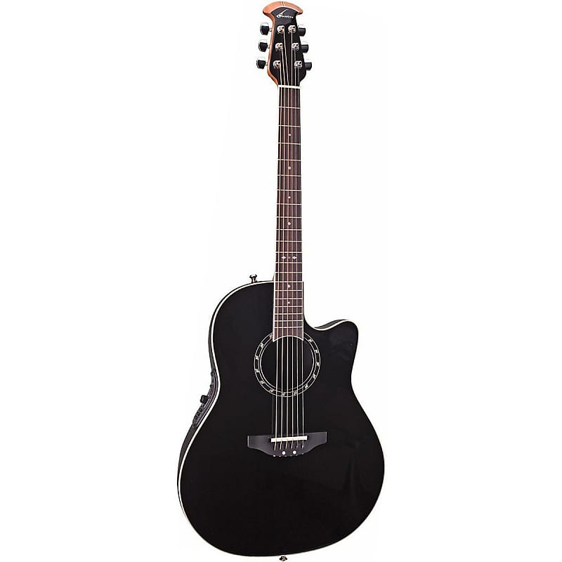 Ovation 2771AX Standard Balladeer | Reverb