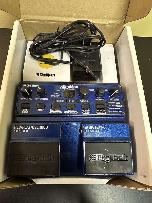 DigiTech JamMan