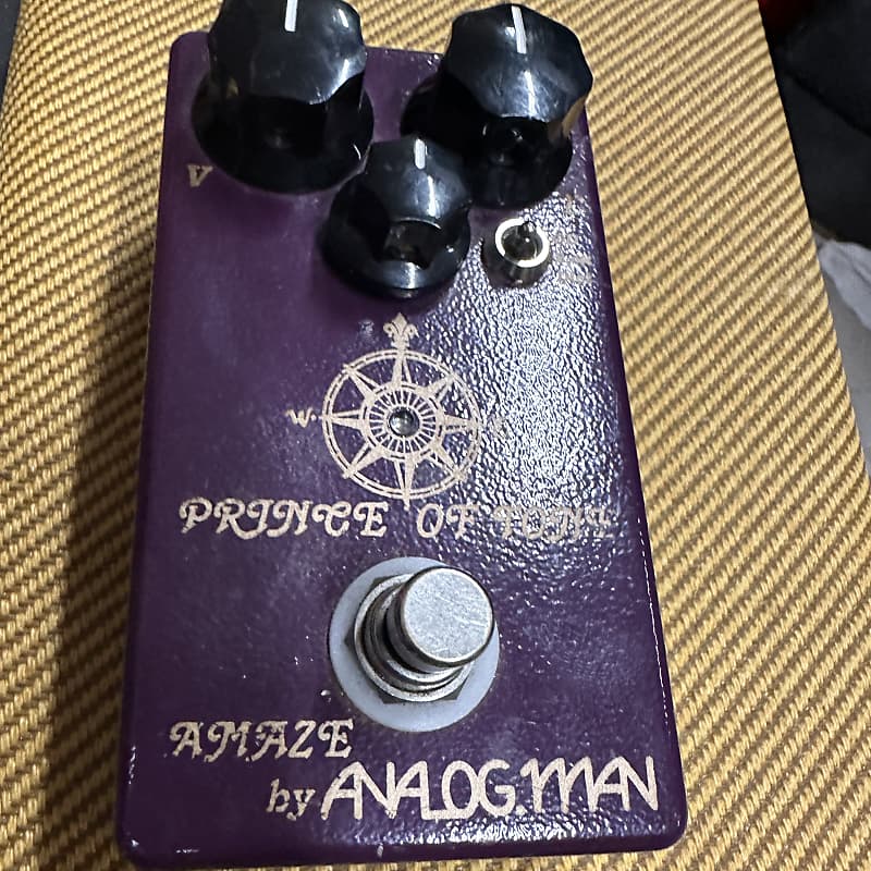 Analogman Prince Of Tone