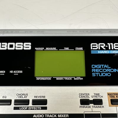 Boss BR-1180 Digital Recorder | Reverb