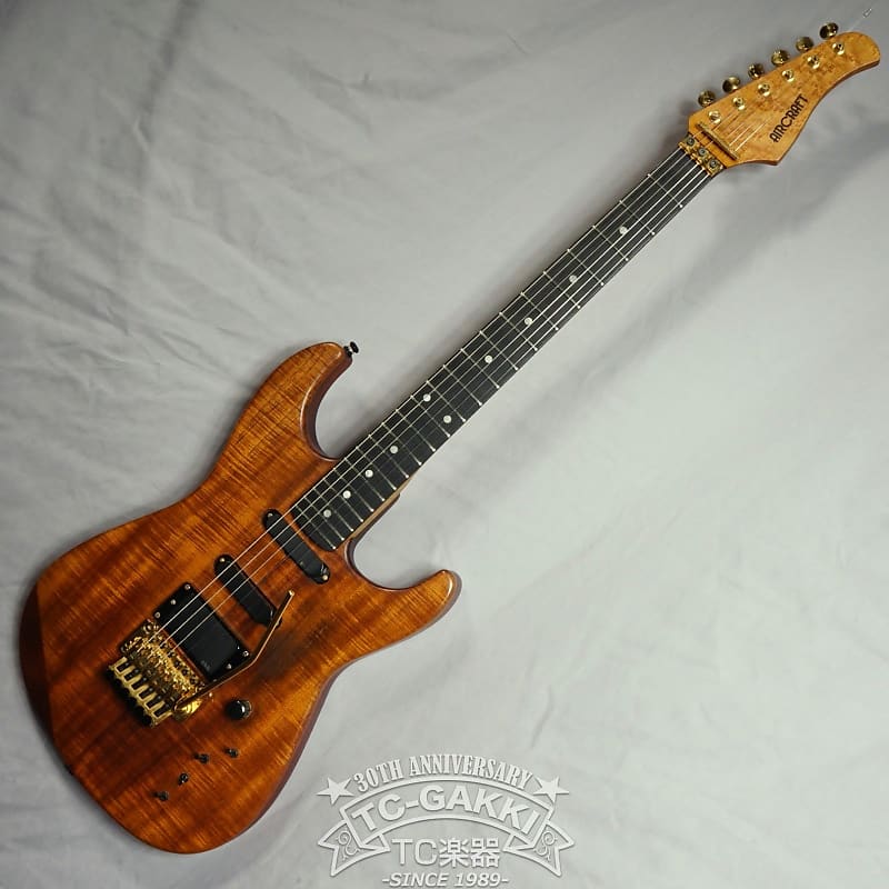 1990's AIRCRAFT AC-5 | Reverb España