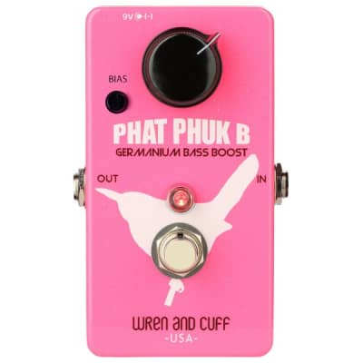 Reverb.com listing, price, conditions, and images for wren-and-cuff-phat-phuk-b