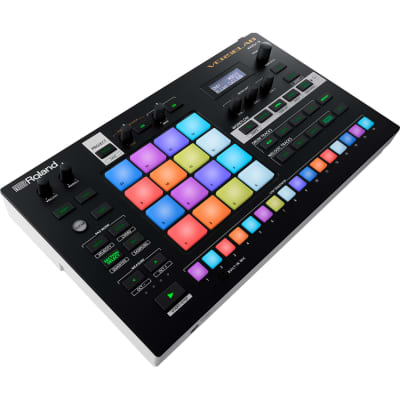 Roland MV-1 Verselab Music Beat and Vocal Workstation with 4x4 Touchpad Matrix image 12