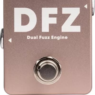 Darkglass DFZ2 Duality Dual Fuzz Engine Mini Pedal image 1