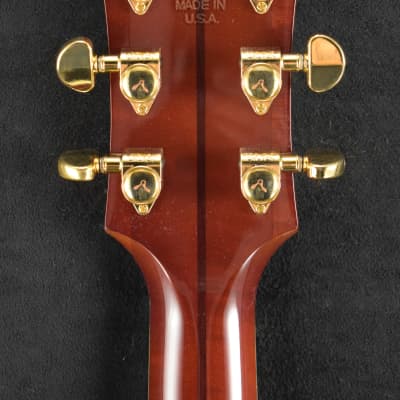 Gibson SJ-200 Standard Maple Autumnburst image 7