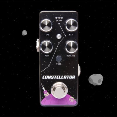 Reverb.com listing, price, conditions, and images for pigtronix-constellator