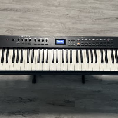 Roland RD-88 88-Key Digital Stage Piano 2020 - Present - Black