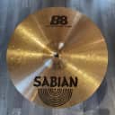 Used Sabian B8 Thin Crash Cymbal 14