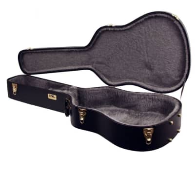 Mint TKL 7815 Premier Dreadnought Acoustic Hardshell Guitar Case 07815 BL Reverb