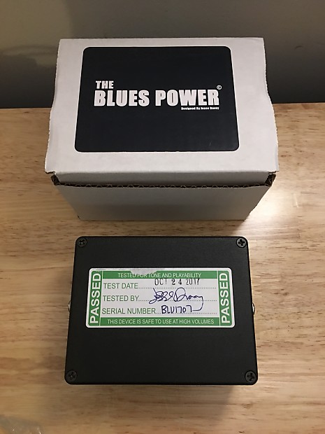 Kingtone Blues Power | Reverb Kingtone Blues Power | Reverb