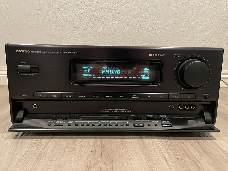 onkyo tx sv 909